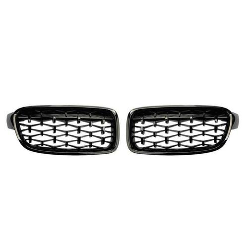 Grill nieren voor bmw 3 serie f30 diamond grill, Auto-onderdelen, Carrosserie