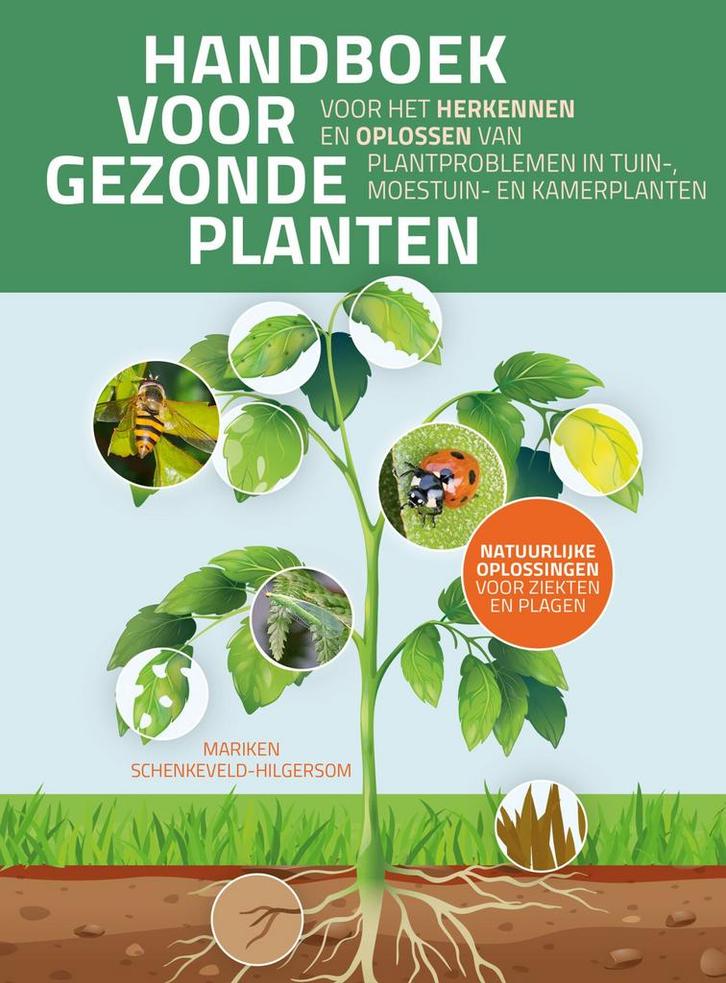 Handboek voor gezonde planten (9789043930222), Boeken, Natuur, Nieuw, Verzenden