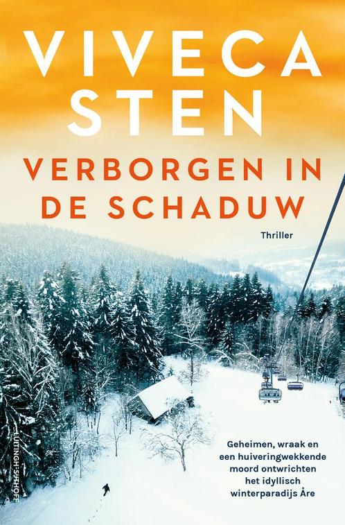 Verborgen in de schaduw / De Åre moorden / 2 9789021042589, Boeken, Thrillers, Gelezen, Verzenden