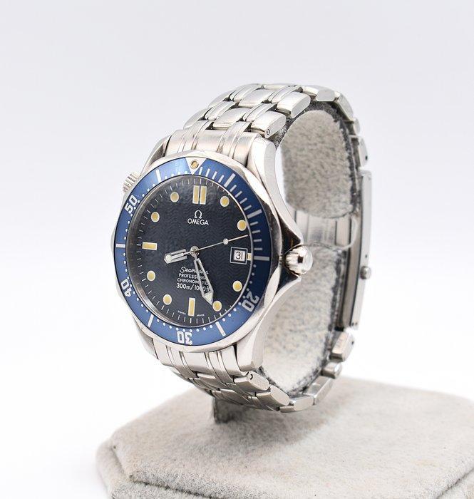 Omega - Seamaster - Professional - Chronometer - Ref. James, Handtassen en Accessoires, Horloges | Heren
