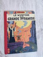 Blake & Mortimer T4 - Le Mystère de la Grande Pyramide 2 - C, Livres