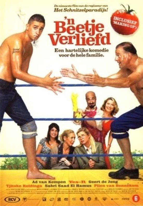 N Beetje verliefd (dvd tweedehands film), Cd's en Dvd's, Dvd's | Actie, Ophalen of Verzenden