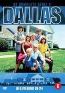 Dallas - seizoen 2, aflevering 19 - 24 op DVD, Cd's en Dvd's, Verzenden, Nieuw in verpakking