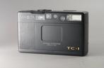 Minolta TC-1 70th Limited Black 35mm Film Camera From Japan, Nieuw