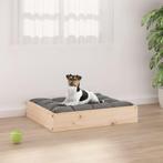 vidaXL Hondenmand 51,5x44x9 cm massief grenenhout, Dieren en Toebehoren, Honden-accessoires, Verzenden, Nieuw