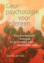 Geurpsychologie voor iedereen 9789460151989, Boeken, Claudia de Vos, Zo goed als nieuw, Verzenden