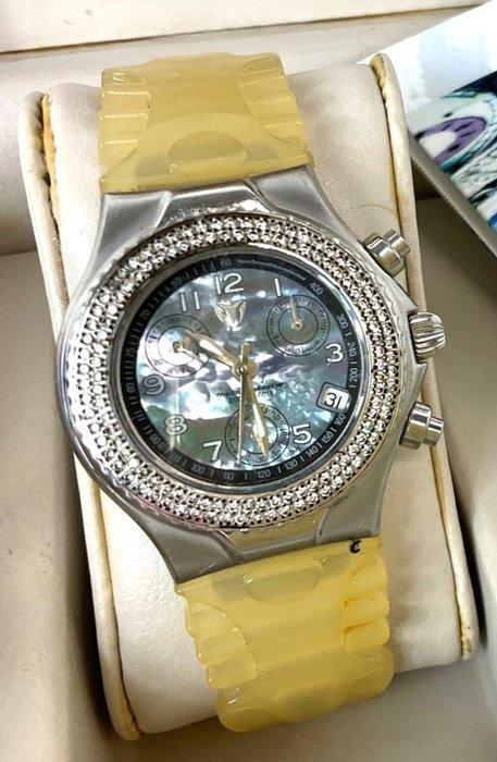 Montre technomarine femme hot sale