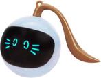 2eChoix | Otiume Balle interactive pour chat - Auto-roulante, Ophalen of Verzenden, Nieuw