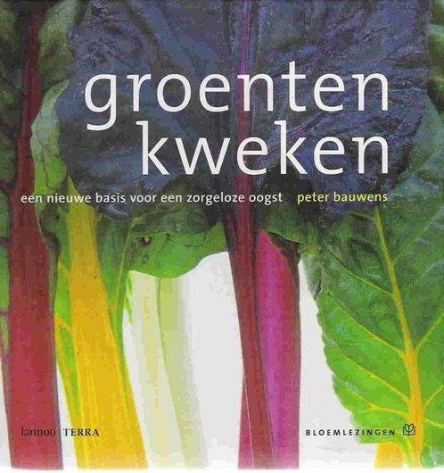 Groenten Kweken 9789020951110, Livres, Maison & Jardinage, Envoi