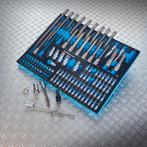 Datona Gevulde gereedschapswagen met topkist XL - Premium, Doe-het-zelf en Bouw, Ophalen of Verzenden, Nieuw