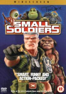 Small Soldiers DVD (2001) Kirsten Dunst, Dante (DIR) cert 12, CD & DVD, DVD | Autres DVD, Envoi