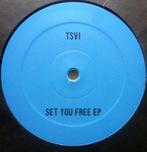 Tsvi - Set You Free EP, Cd's en Dvd's, Verzenden, Gebruikt
