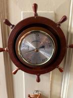 H.M. 1:32 - Scheepsbouwers scheepsmodel (2) - Stuurwiel, Antiek en Kunst