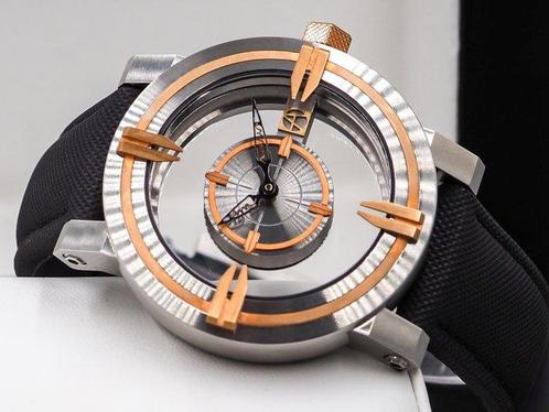 ArtyA - Target - Zonder Minimumprijs - * 1/1 Unique Piece *, Handtassen en Accessoires, Horloges | Heren