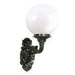 Tuinverlichting Bol Nice Ambachtelijke Buitenwandlamp Ø 30, Tuin en Terras, Verzenden, Nieuw