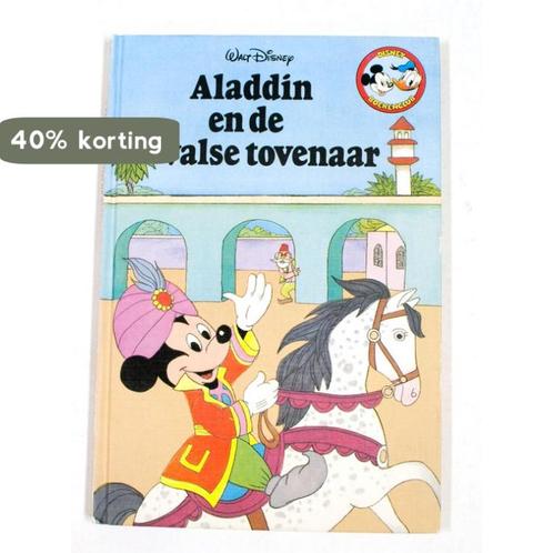 78 aladin valse tovenaa Walt disney boekenclub 9789032038168, Boeken, Overige Boeken, Zo goed als nieuw, Verzenden