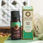 Aroma oil Aqua Oud (Pitta) 10 ml - Song of India, Ophalen of Verzenden