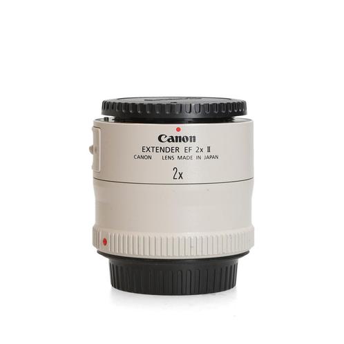 Canon 2.0x II Extender, Audio, Tv en Foto, Foto | Lenzen en Objectieven, Zo goed als nieuw, Ophalen of Verzenden