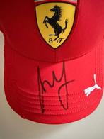 Ferrari - Formule 1 - Carlos Sainz - 2024 - Casquette de, Nieuw