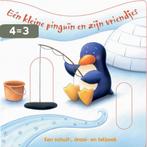 Een kleine pinguin en zijn vriendjes / Een schuif draai en, Boeken, Verzenden, Gelezen, Claudine Gévry