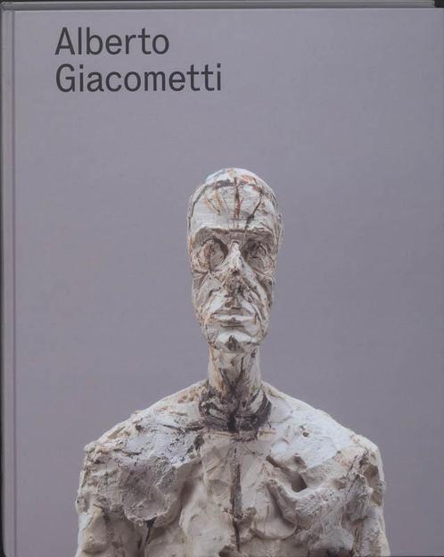 Alberto Giacometti 9789089100924, Boeken, Kunst en Cultuur | Beeldend, Zo goed als nieuw, Verzenden