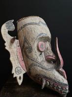 Hudoq masker - Hudoq - Bahau Dayak - Indonesië  (Zonder, Antiek en Kunst