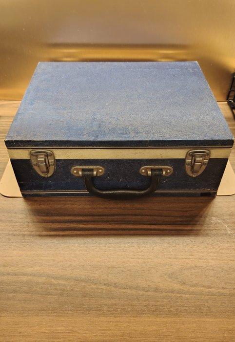 Medisch instrument - Aluminium - FLUVITA elektrotherapie, Antiek en Kunst, Antiek | Wandborden en Tegels