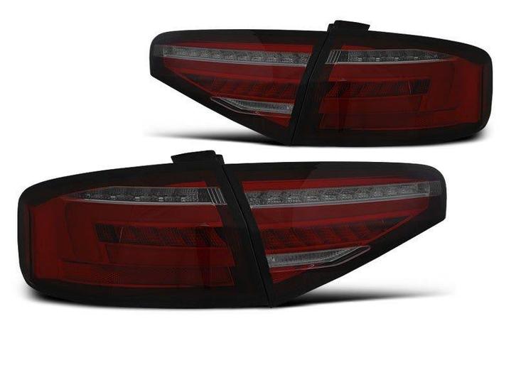 Audi A4 B8 Sedan LED achterlicht units, Auto-onderdelen, Verlichting, Nieuw, Audi, Verzenden