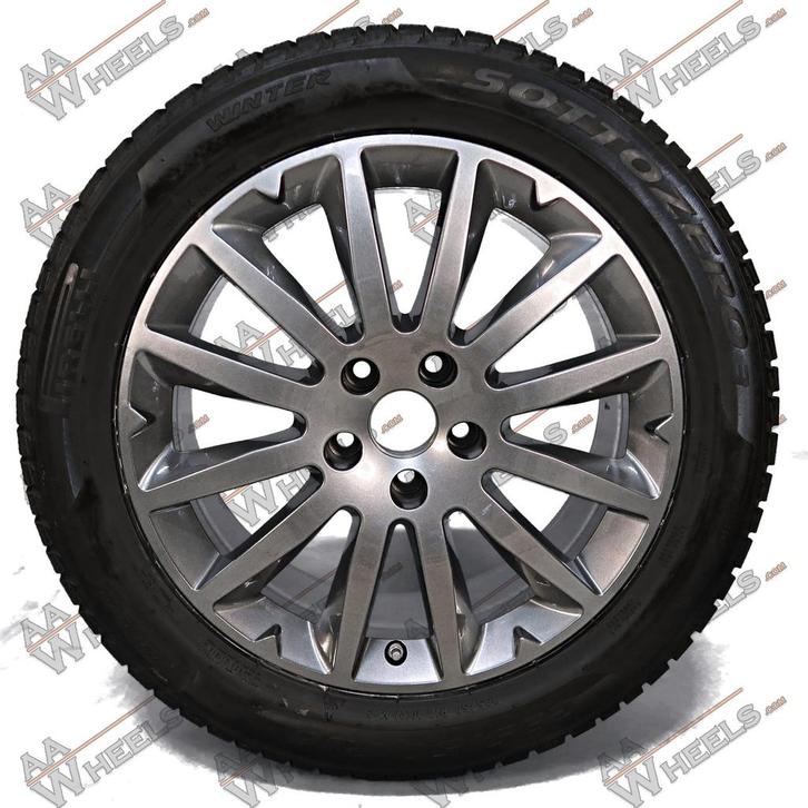 Maserati Ghibli 18 inch originele velgen 670011872 | 6700109, Auto-onderdelen, Banden en Velgen, Ophalen of Verzenden