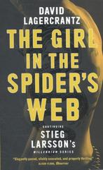 The Girl in the Spiders Web 9780857055323 Stieg Larsson, Boeken, Verzenden, Gelezen, Stieg Larsson