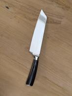 Japan - Keukenmes - 1 piece - Santoku knife - Carbon Steel -