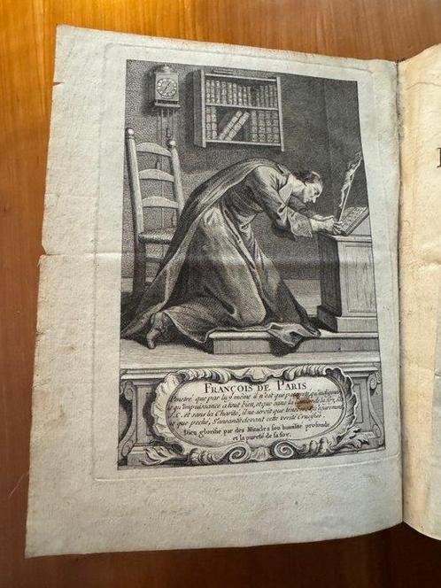 Carré de Montgeron (Louis-Basille) (1686-1754) - La vérité, Antiek en Kunst, Antiek | Boeken en Manuscripten