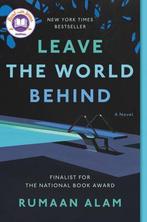 Leave the World Behind 9780062667649 Rumaan Alam, Verzenden, Rumaan Alam