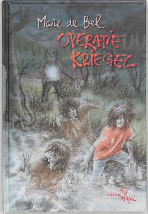 Operatie Kriegel 9789077060377, Livres, Livres pour enfants | Jeunesse | 10 à 12 ans, Envoi