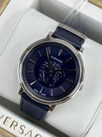 Versace - V-Circle - Sans Prix de Réserve - VE8101619 -, Handtassen en Accessoires, Horloges | Heren, Nieuw