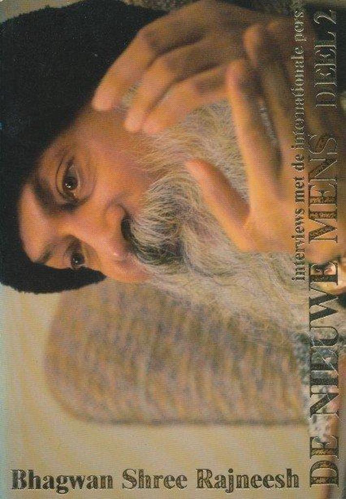 NIEUWE MENS, DE 2 9789069630205 Rajneesh Bhagwan Shree, Boeken, Filosofie, Gelezen, Verzenden