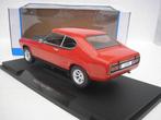 MCG 1:18 - Voiture de sport miniature - Ford Capri MK I RS, Hobby en Vrije tijd, Nieuw
