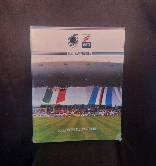 Collezione u.c sampdoria  (nr 400) - 1 Complete Album, Verzamelen, Overige Verzamelen