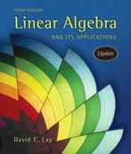 Linear Algebra and Its Applications 9780321287137 David Lay, Boeken, Verzenden, Gelezen, David Lay
