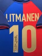 FC Barcelona - Spaanse voetbal competitie - Jari Litmanen -, Nieuw