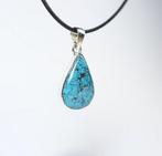 Tibetischer Türkis Hanger / Cabochon / nieuw- 4.62 g - (1)