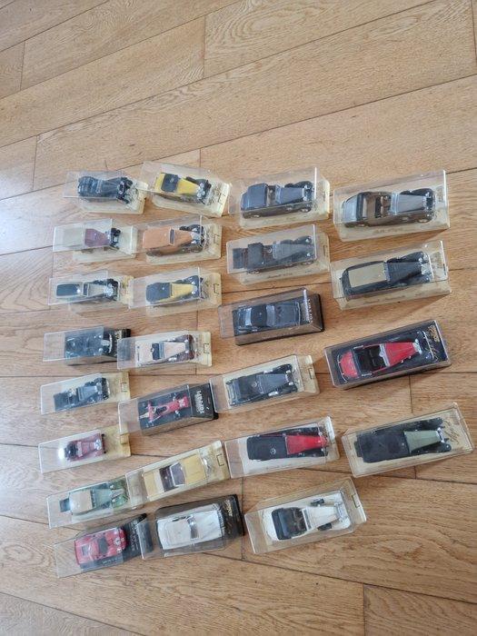 Solido 1:43 - Modelauto (25), Hobby en Vrije tijd, Modelauto's | 1:5 tot 1:12