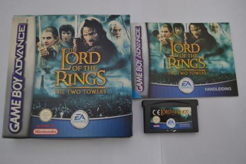 Lord Of The Rings - The Two Towers (GBA HOL CIB), Games en Spelcomputers, Games | Nintendo Game Boy
