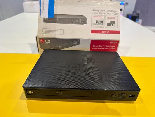 LG BP250 Blu-ray-speler+ 2 jaar garantie, Audio, Tv en Foto, DVD spelers, Dvd-speler, Zo goed als nieuw, LG, Ophalen