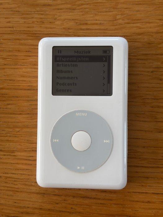 Apple - iPod Classic (4th Generation) (20GB) - iPod, Games en Spelcomputers, Spelcomputers | Overige Accessoires