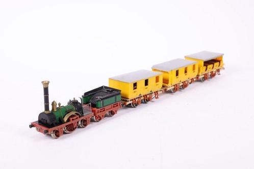 Trix H0 - Treinstel (1) - Vierdelige trein Der Adler, Hobby & Loisirs créatifs, Trains miniatures | HO