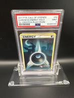 Pokémon - 1 Graded card - Darkness energy Play umbreon - PSA, Nieuw
