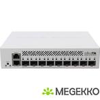 Mikrotik CRS310-1G-5S-4S+IN netwerk-switch L3 Gigabit, Nieuw, Verzenden