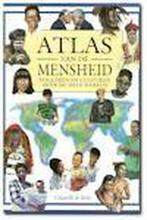 Atlas van de mensheid 9789054951346, Gelezen, Anna Lisa Bebi, Brunetto Chiarelli, Verzenden
