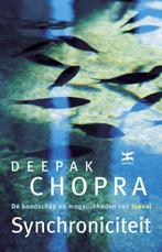 Synchroniciteit 9789021548470, Boeken, Esoterie en Spiritualiteit, Gelezen, Deepak Chopra, Verzenden